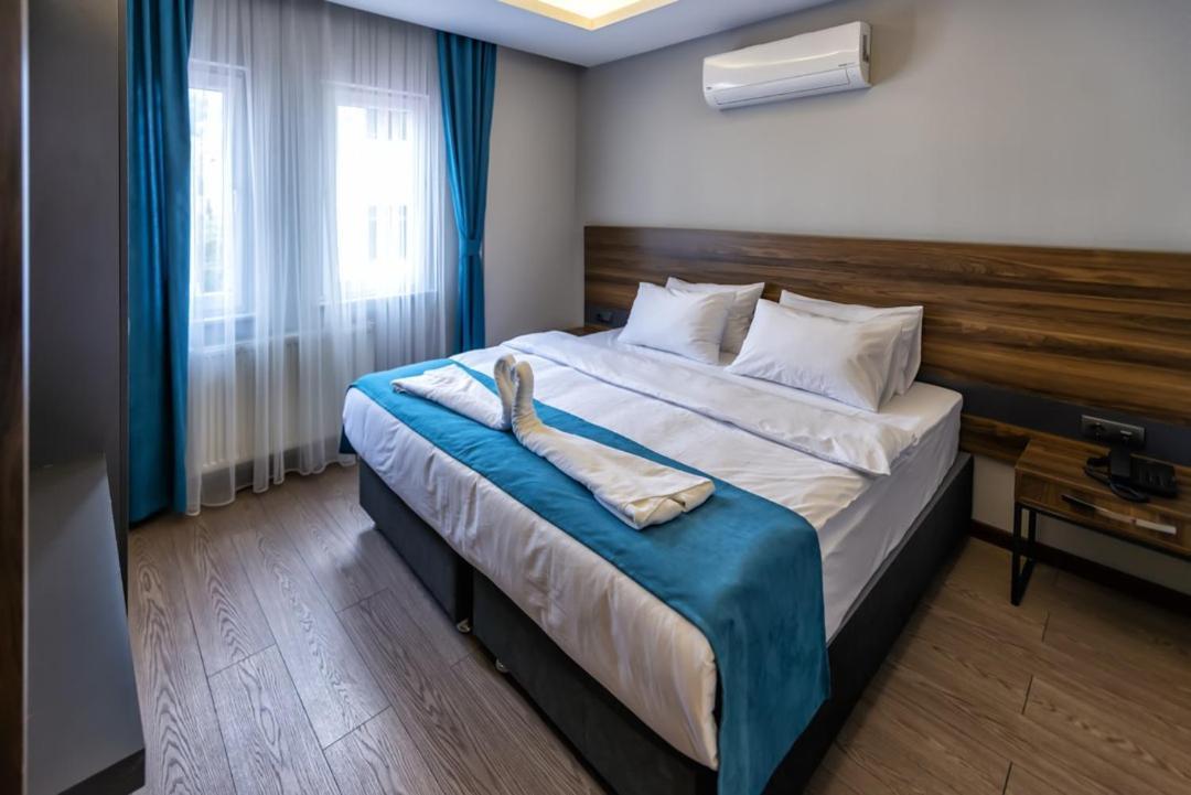 Ferah Suites Hotel Trabzon Esterno foto