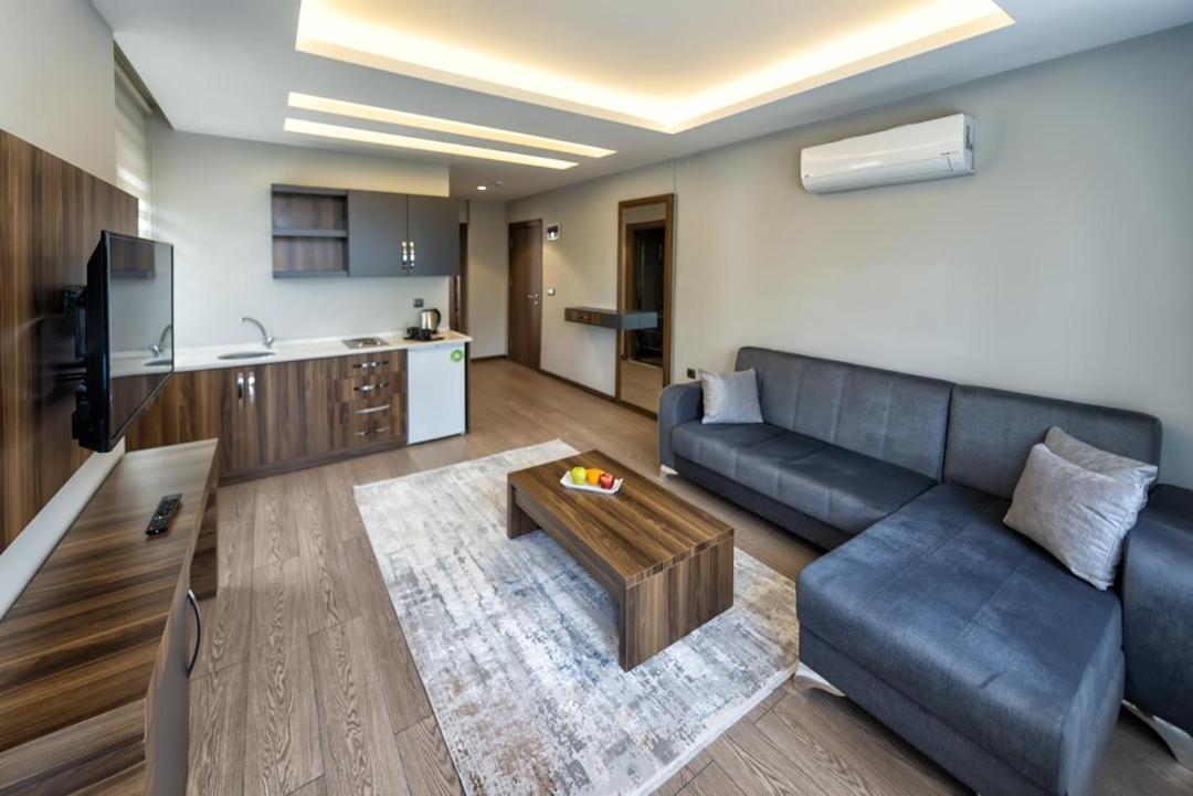 Ferah Suites Hotel Trabzon Esterno foto