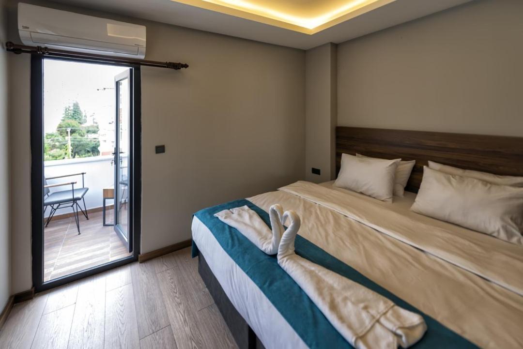 Ferah Suites Hotel Trabzon Esterno foto