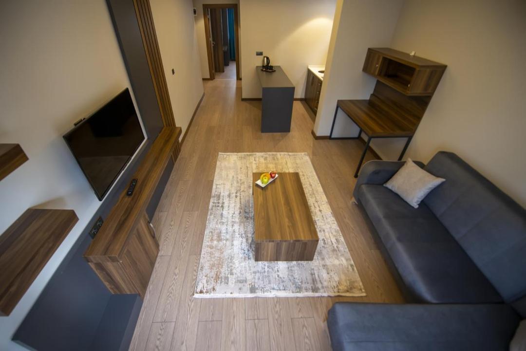 Ferah Suites Hotel Trabzon Esterno foto