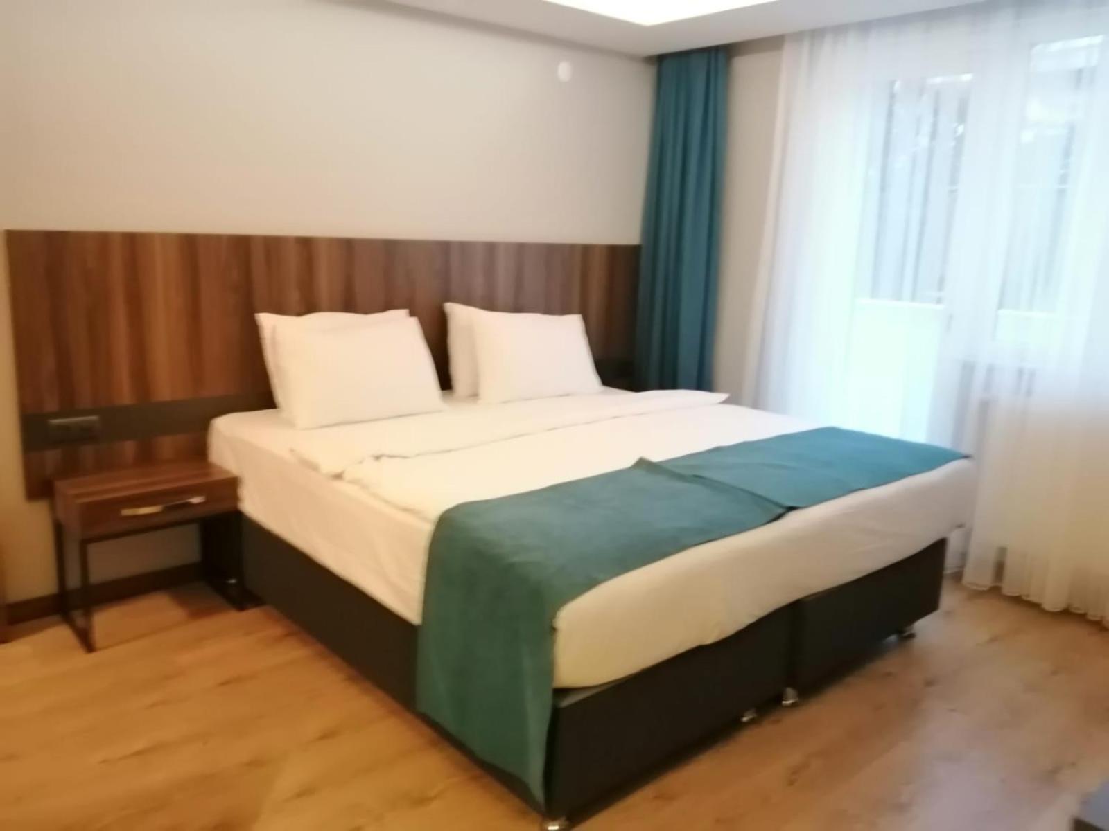 Ferah Suites Hotel Trabzon Esterno foto