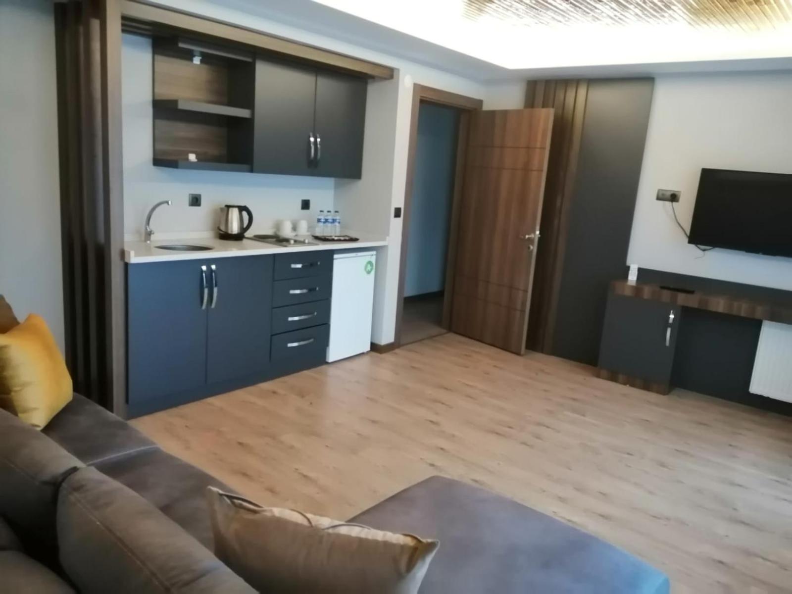 Ferah Suites Hotel Trabzon Esterno foto