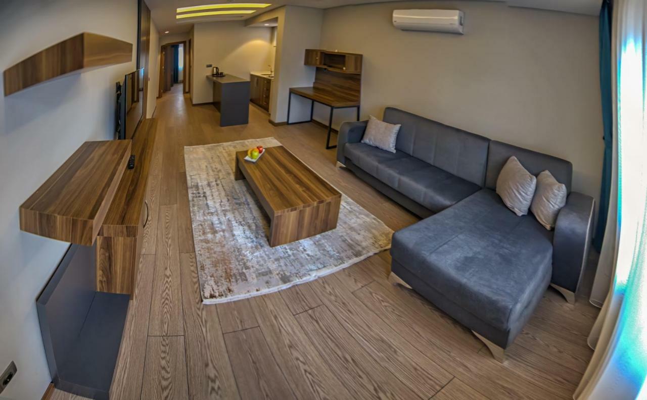 Ferah Suites Hotel Trabzon Esterno foto