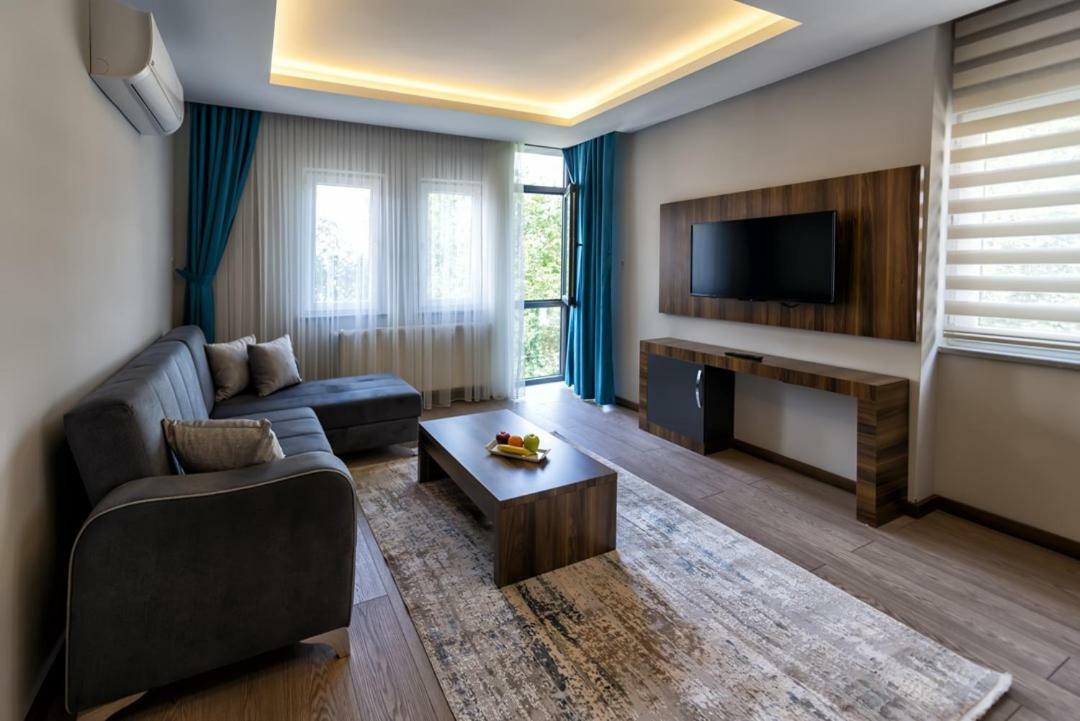 Ferah Suites Hotel Trabzon Esterno foto