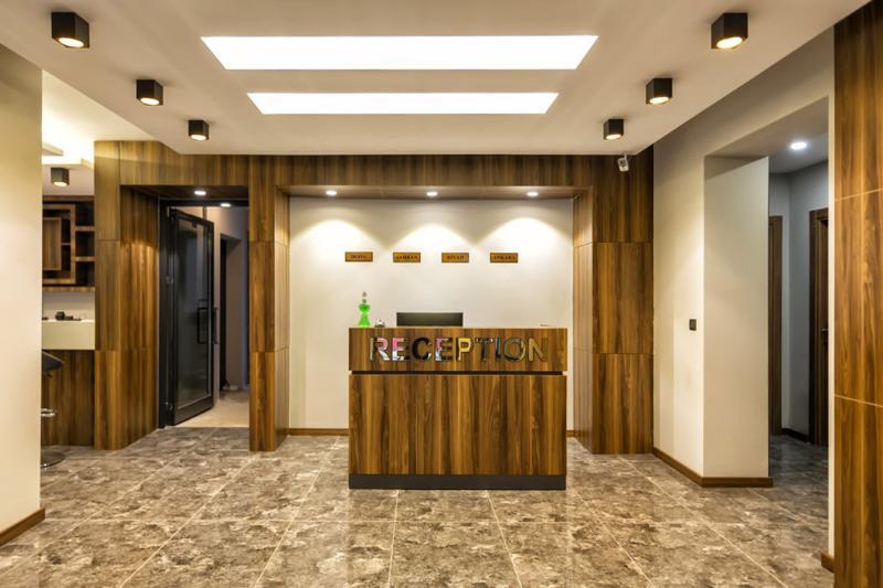 Ferah Suites Hotel Trabzon Esterno foto