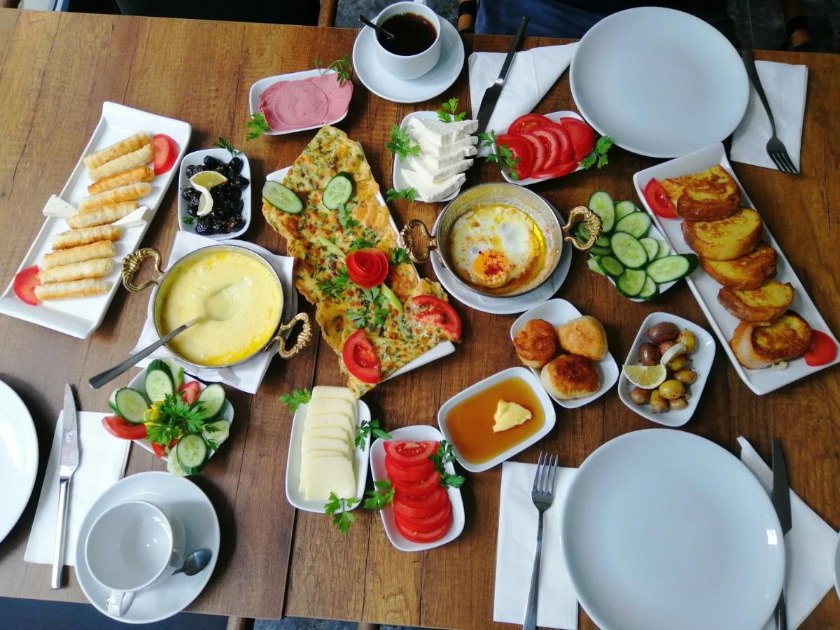 Ferah Suites Hotel Trabzon Esterno foto